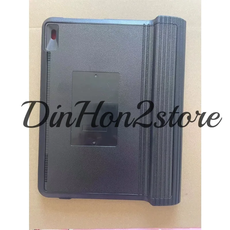 X431PRO3S + Shell Leather Case, Accessories 10-inch Screen Car Fault Diagnosis Instrument
