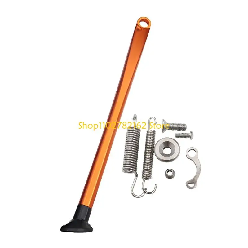 

547B Universal Motorcycle Support Stand Anti Slip Motorbike Parking Stand for 8~16KTM