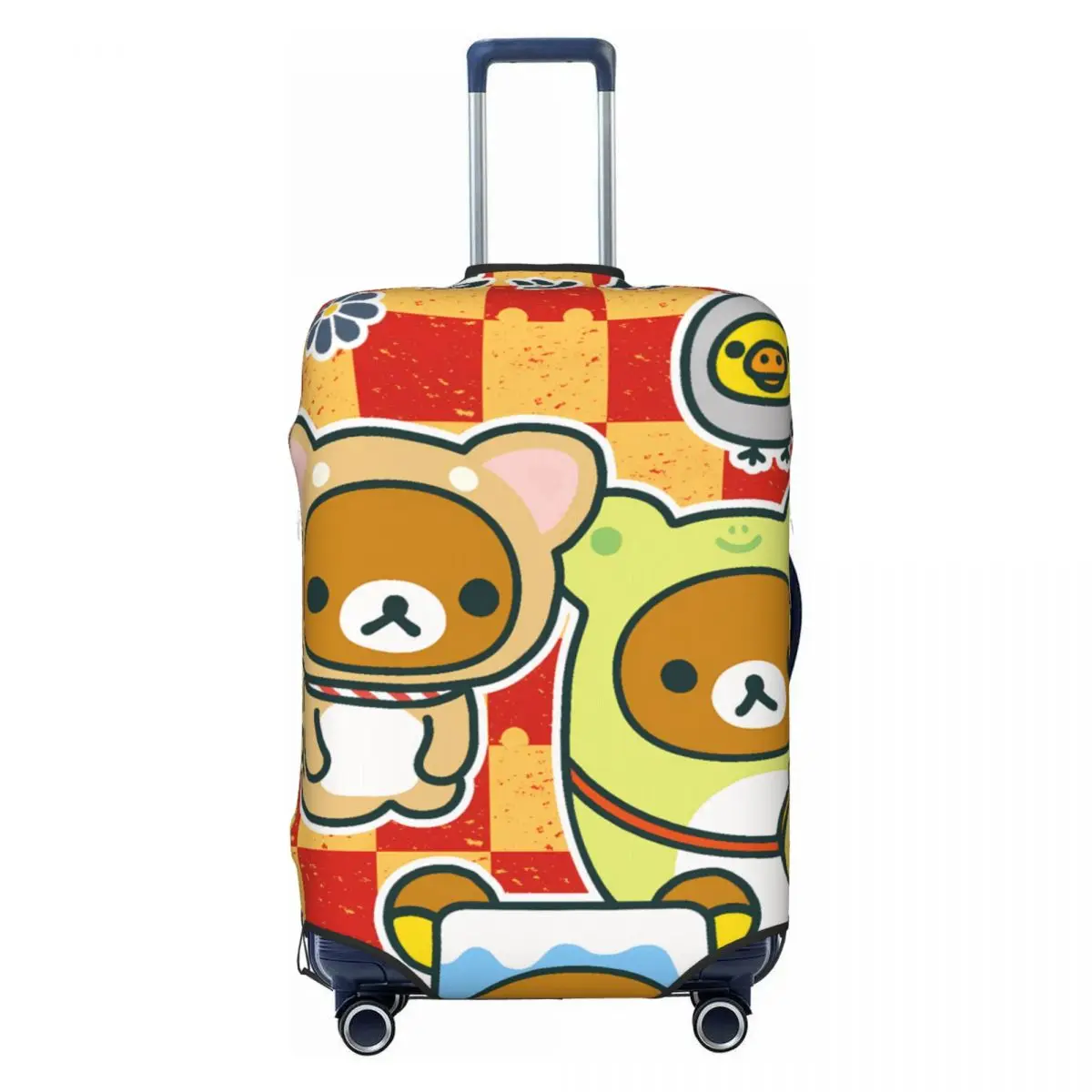 Rilakkumas Cartoon …