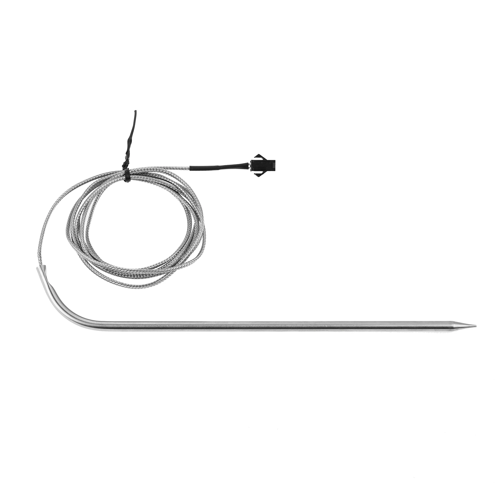 1Pc Electric Smoker Meat Temperature Probe Replacement 9007080006 Meat Probe Part for Masterbuilt Digital Smokers Series