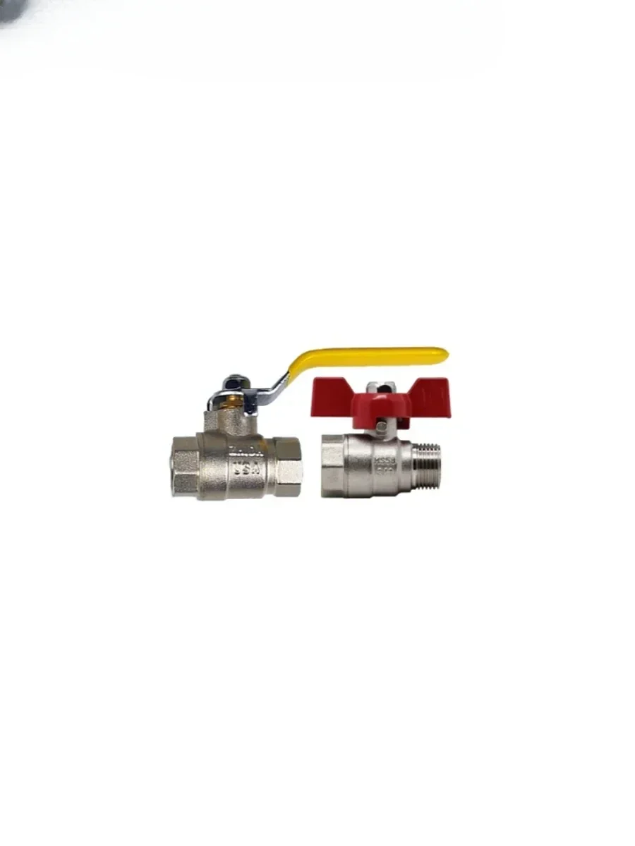

External tooth disc valve ball valve 300 degree copper ball valve 180