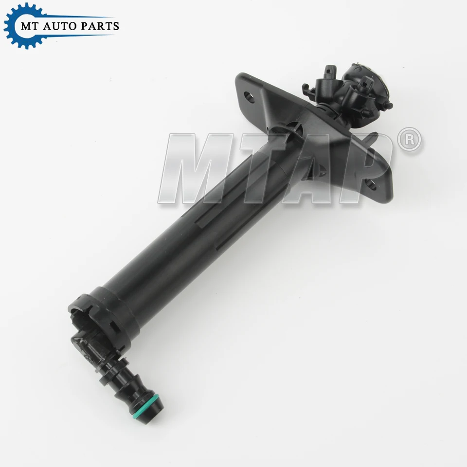 MTAP Front Head Light Washer Nozzle Actuator For AUDI A6 S6 RS6 2011 2012 2013 2014 C7 Headlamp Cleaning Water Spray Jet