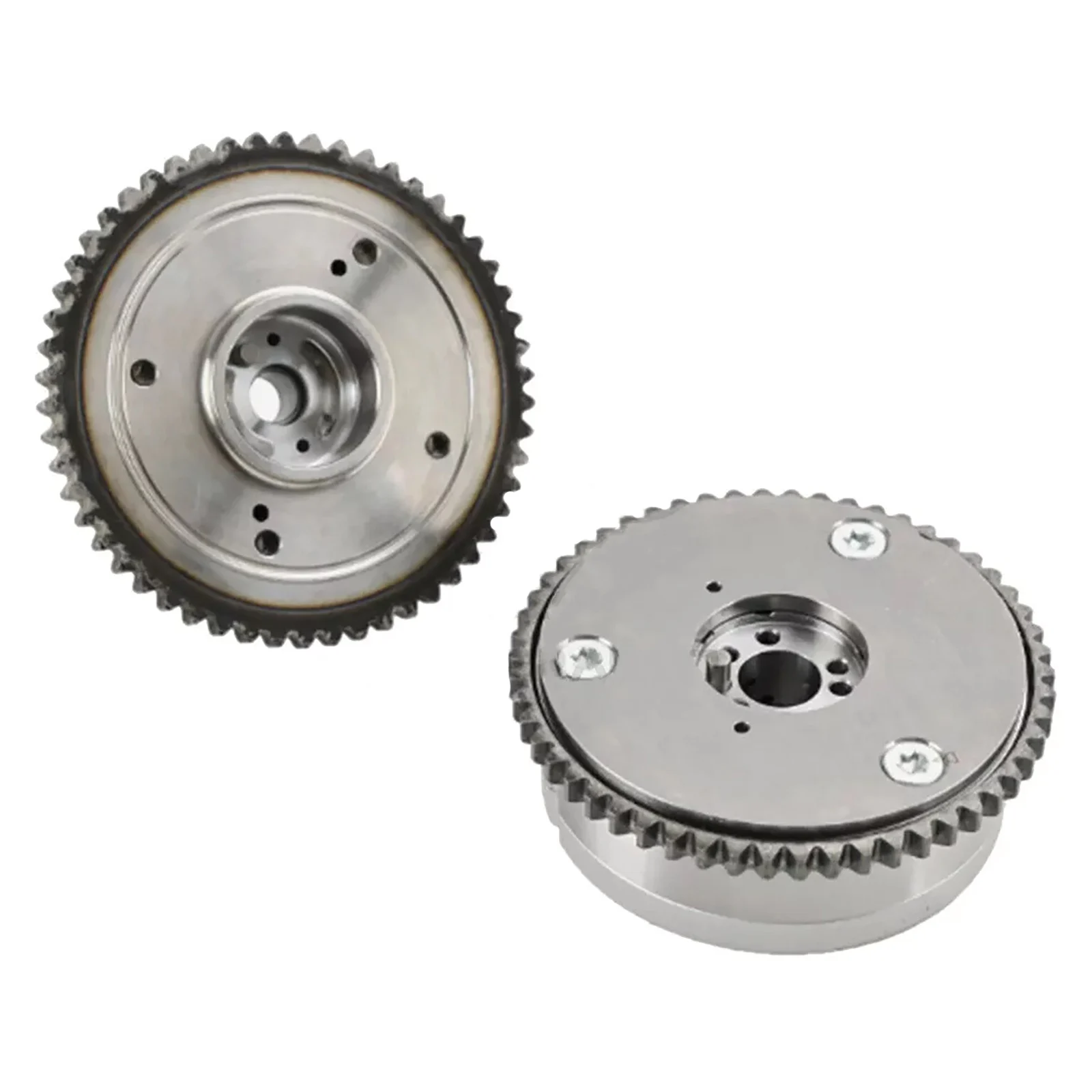 1 Set di scarico e aspirazione del motore del veicolo CVVT ingranaggio dell'albero a camme per Hyundai Elantra Kona per Kia Forte Soul accessori per auto 24350-2E700