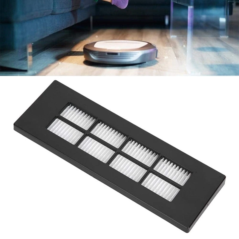 قطع غيار مكنسة كهربائية روبوت ، فرشاة جانبية رئيسية ، فلتر ، ملحقات تنظيف منزلية ، Cecotec Conga, 11