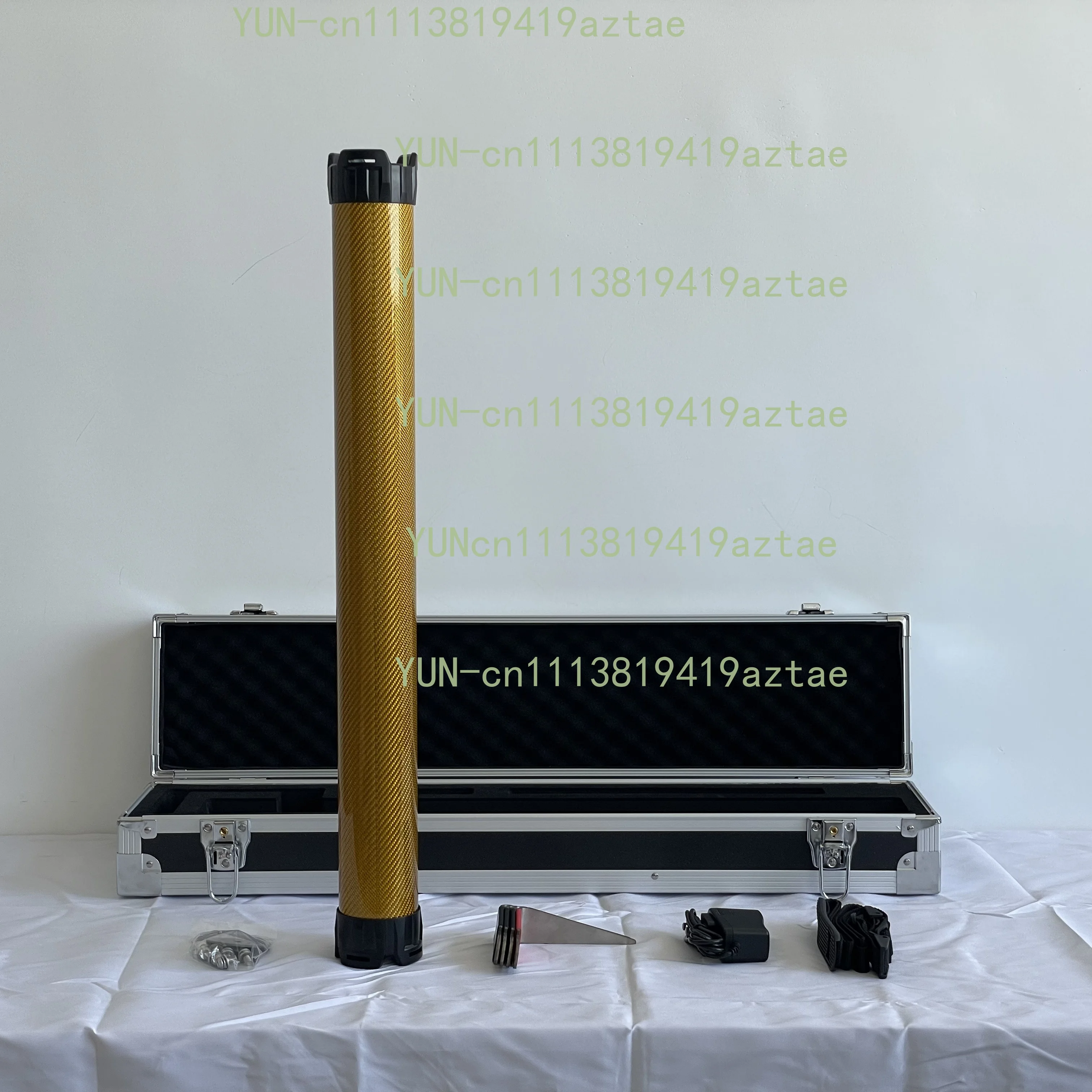 ADMT 3HT2 Multi-Frequency Geophysical Water Detector Bluetooth Data Export 10Hz-8kHz