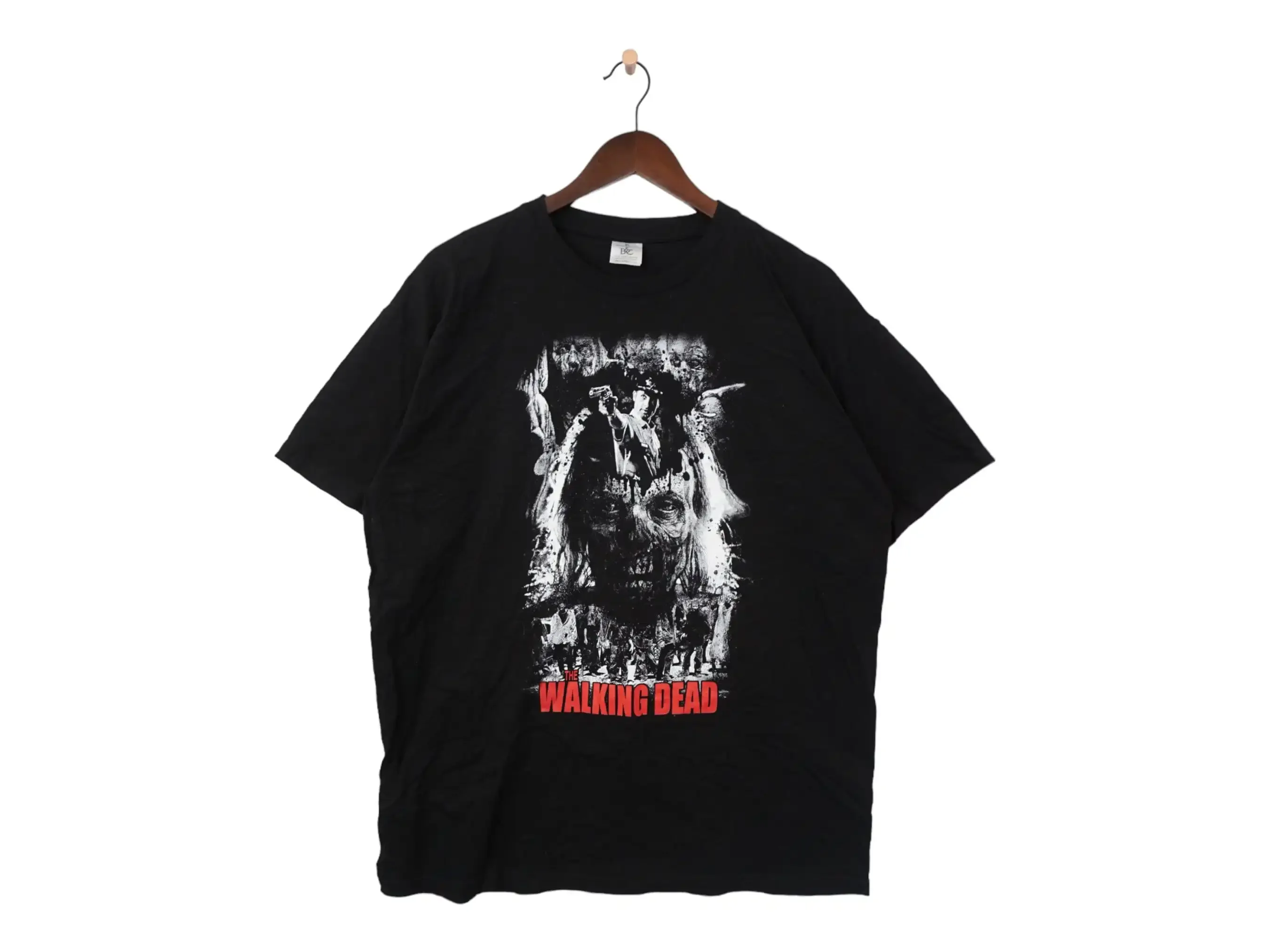 

Vintage Walking Dead T-shirt Size XL Cotton