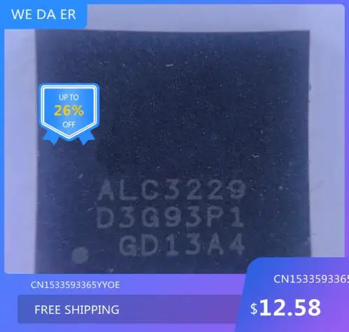 

new ALC3229