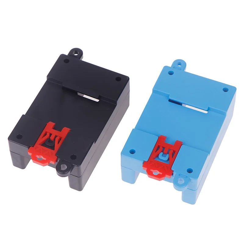 ABS Plastic PLC Controller Housing Instrument Case Enclosure Boxes Waterproof Cover Project Electronic Project Box