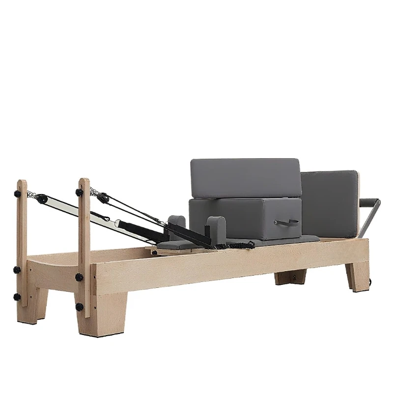 Wholesale Professional wood High Quality wooden Pilates tower Body Shaping Pilates equipment accessories