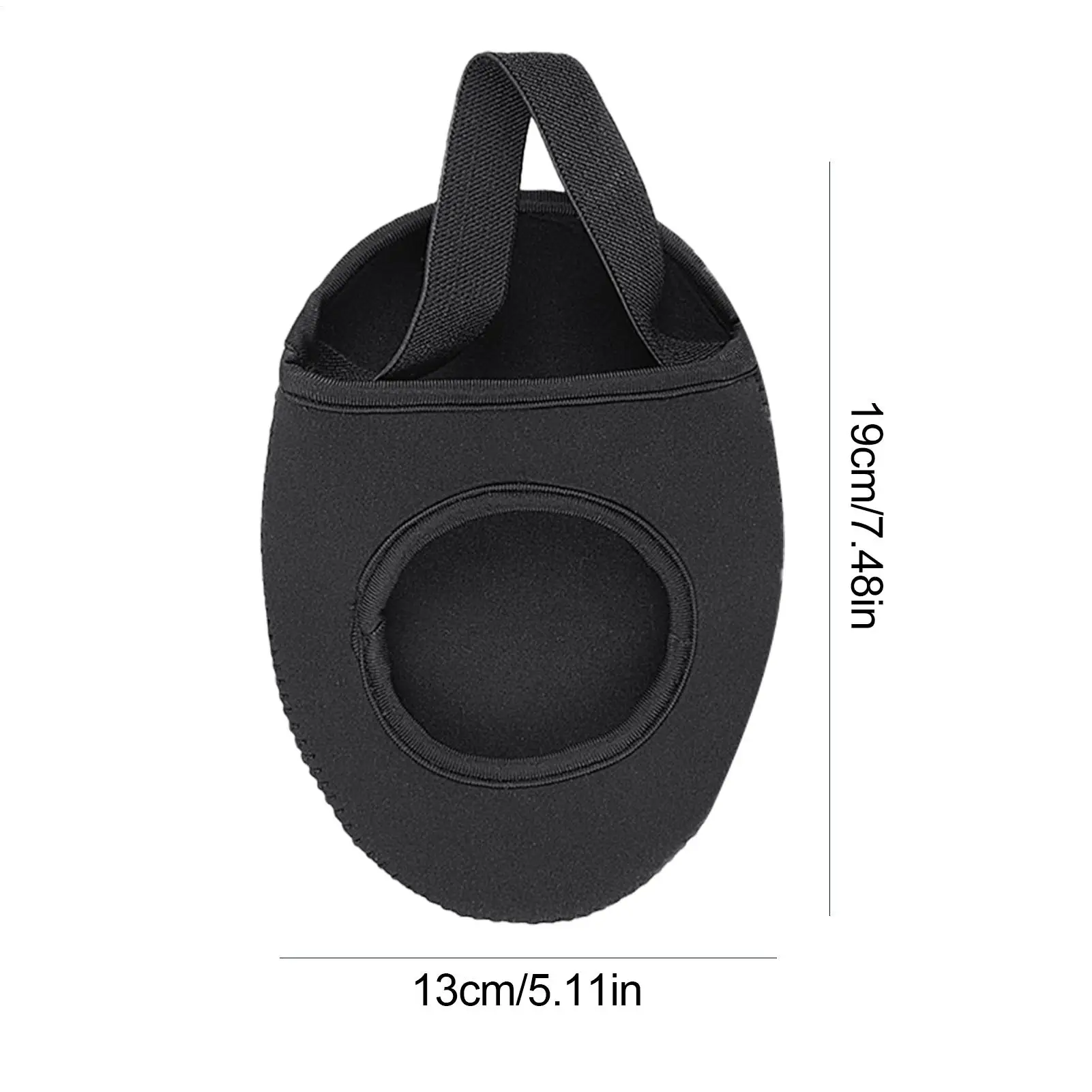 Mountain Road Bike Shoe Cover Half Palm Toe Lock Windproof Bicycle Protective Cover Shoe Cover To Keep Warm During Winter Riding - view 6