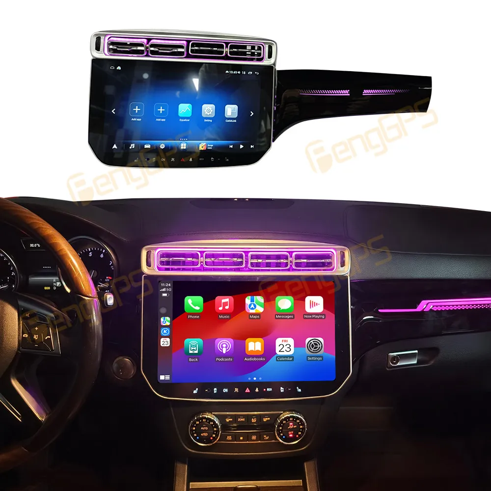 Android 14 Car Radio 13.3
