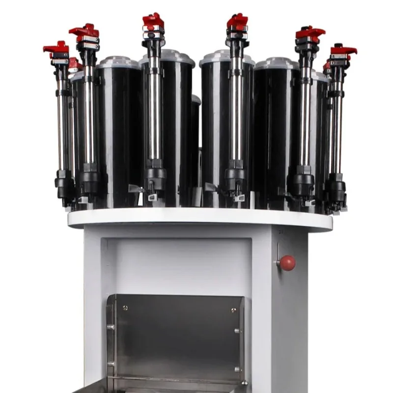 

manufacturer price paint and colorant manual dispenser / color tinting machine