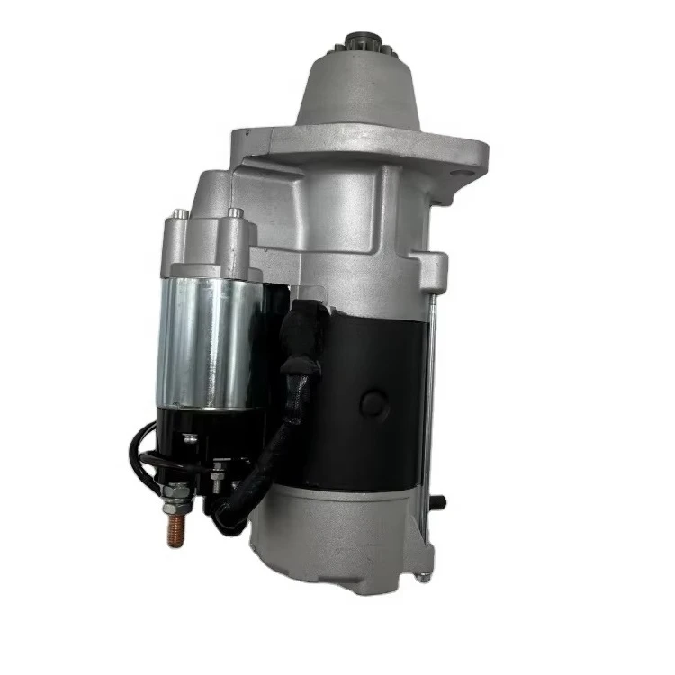 

Jiefang J6 truck spare parts reducer starter assembly 3708010B53D