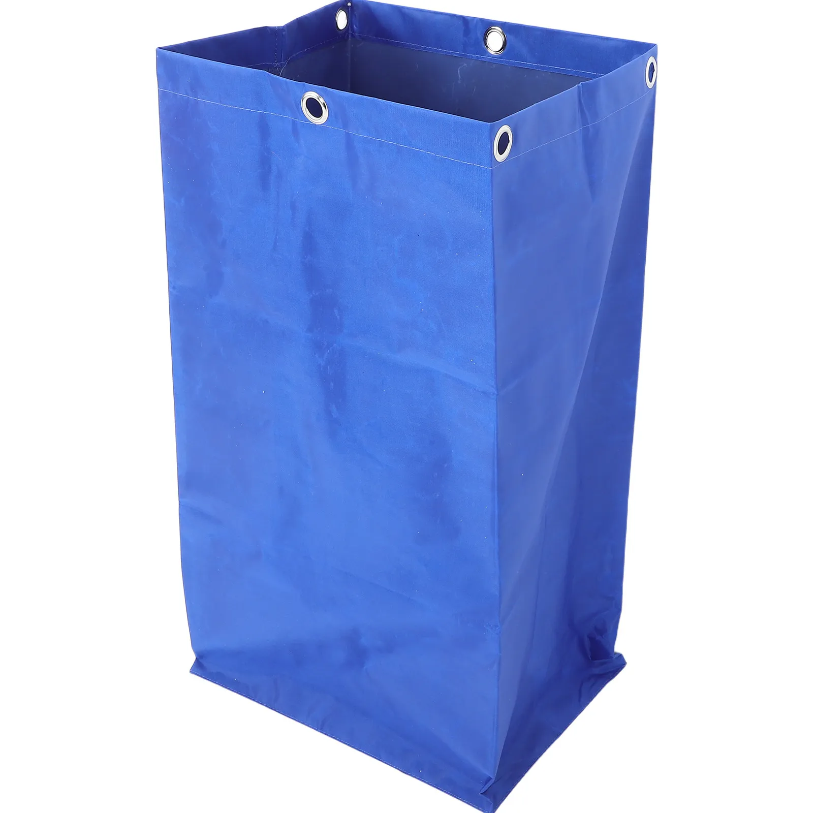 Housekeeping Cart Bag Replacement Large Leakproof Cleaning Trolley Bag Commercial Janitorial Organizer Utility Tote