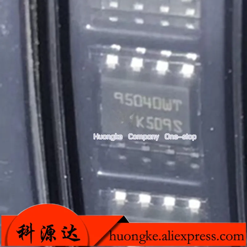 10PCS/LOT M95040-WMN3TP 95040WT SOP8  INSTOCK