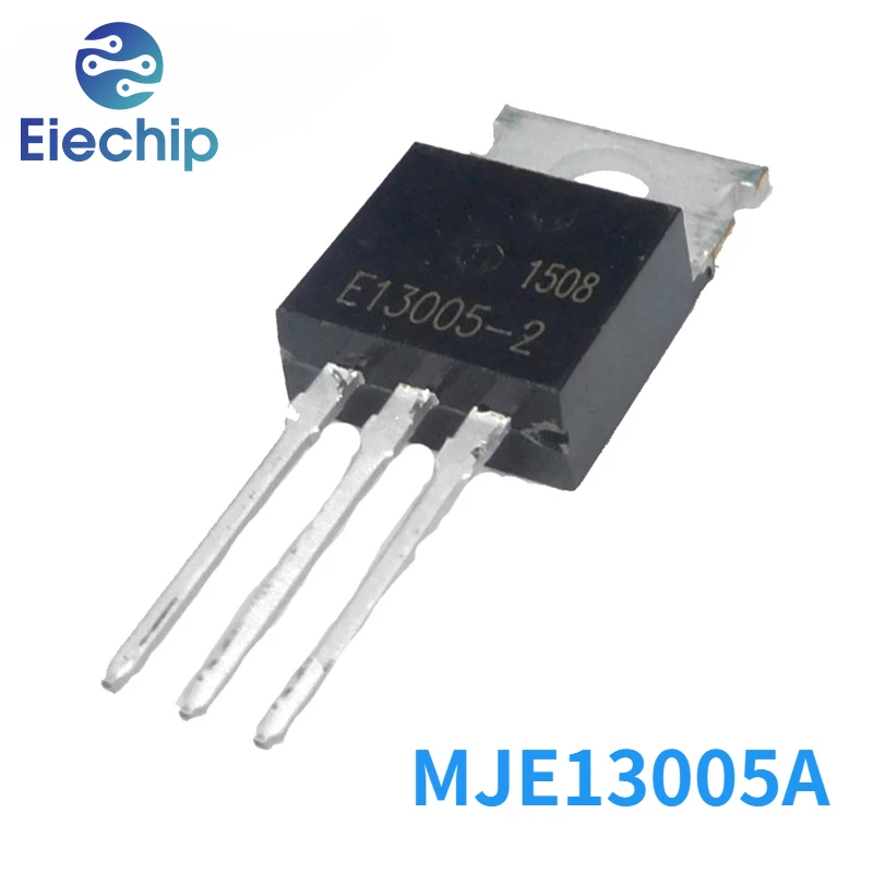 

5PCS MJE13005A New Original E13005-2 4A 500V TO-220 13005 Electronic Components