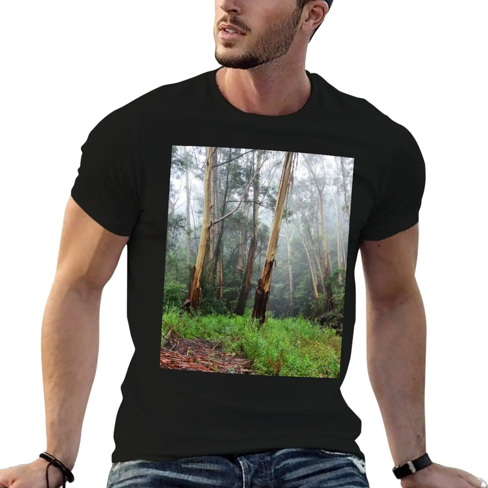 

the funny Wilson t t shirts Mist - Bark for NSW 100% T-Shirt Australia man Stringy graphic shirts in Mt cotton