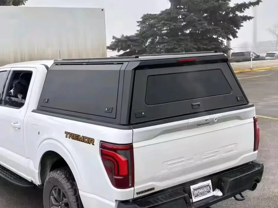 

Custom Fit Aluminum Pickup Hardtop Canopy for Maxus Topper Waterproof Anti-Rust
