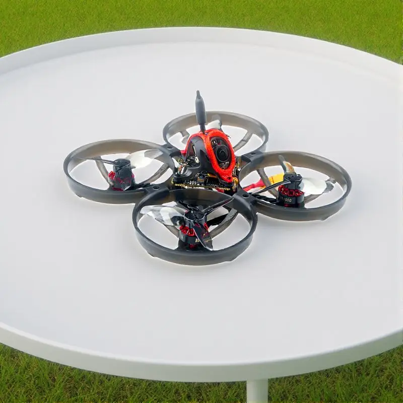 

Happymodel Mobula8 1-2S 85mm Micro FPV Racing Mobula 8 2 inch micro RC Drone Whoop for backyard freestyle