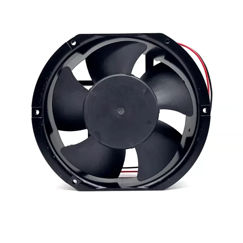 For Taiwan Qihong AVC 17251 24V 4.14A DA17251B24U 17CM large air volume variable frequency fan
