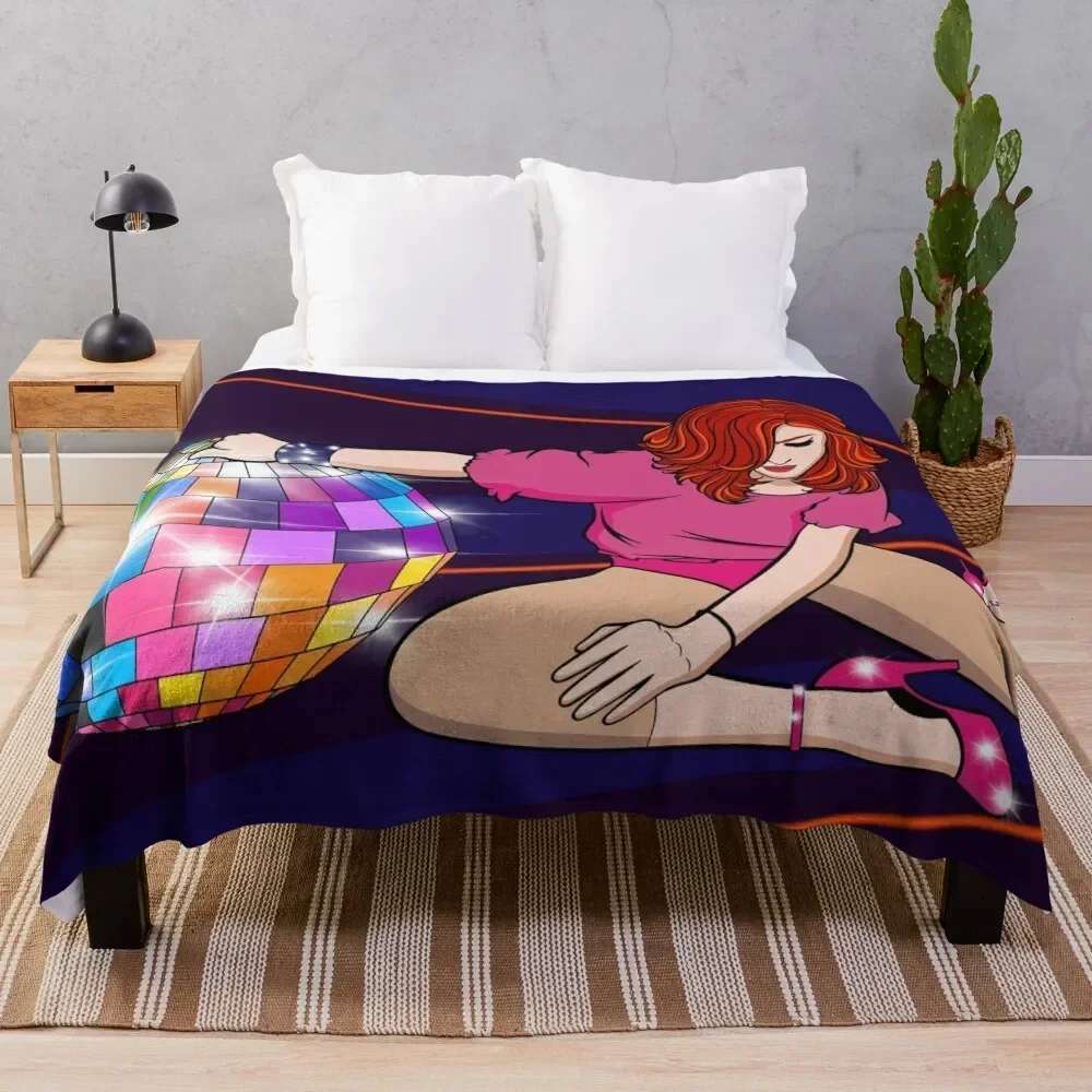 Madonna, Madonna Art, Madonna Confessions, Madonna Dance Floor, Pop Art, Throw Blanket Sofas For Sofa Thin Blankets