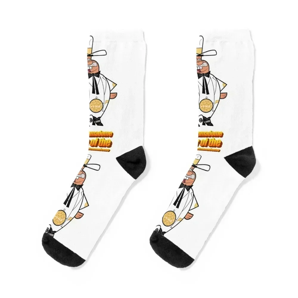 

doug dimmadome Socks compression Stockings man designer gym Socks Men's Women's