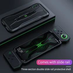 Shockproof Armor Protection Case For Xiaomi Mi Blackshark 2 Pro Case Suitable for Gamepad Hard Matte Cover For BlackShark 2 Pro