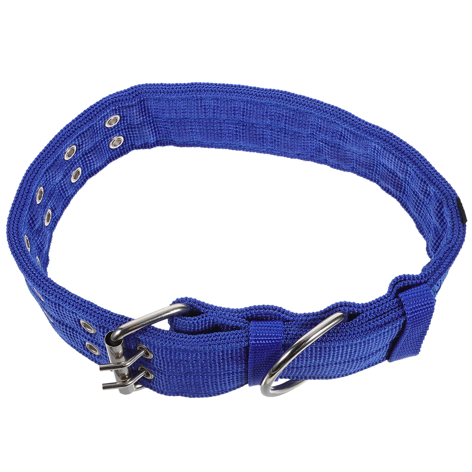 

1pc Dog Collar Adjustable Cotton Fiber Lightweight Neckwear Simple Design Pet Supply For Dogs Sheep Collar Pet Necklace