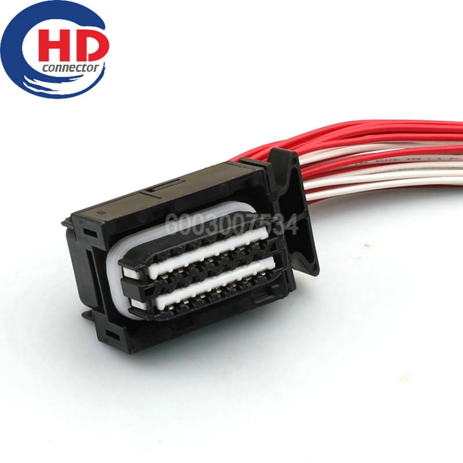 28 Pin Car Engine Computer Connector Plug 1J0906379B 1J0 906 379 B For VW Passat Golf MK5