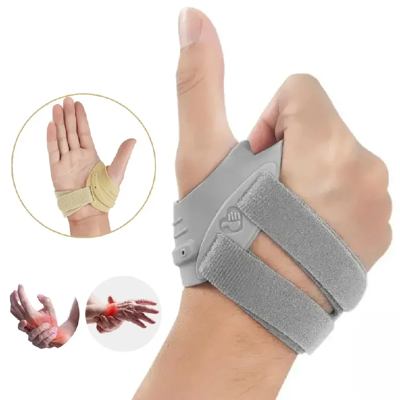 1Pcs CMC Thumb Brace Joint Orthosis for Osteoarthritis CMC Joint Pain, Stabilizes Thumb CMC Joint Without Limiting Hand Function
