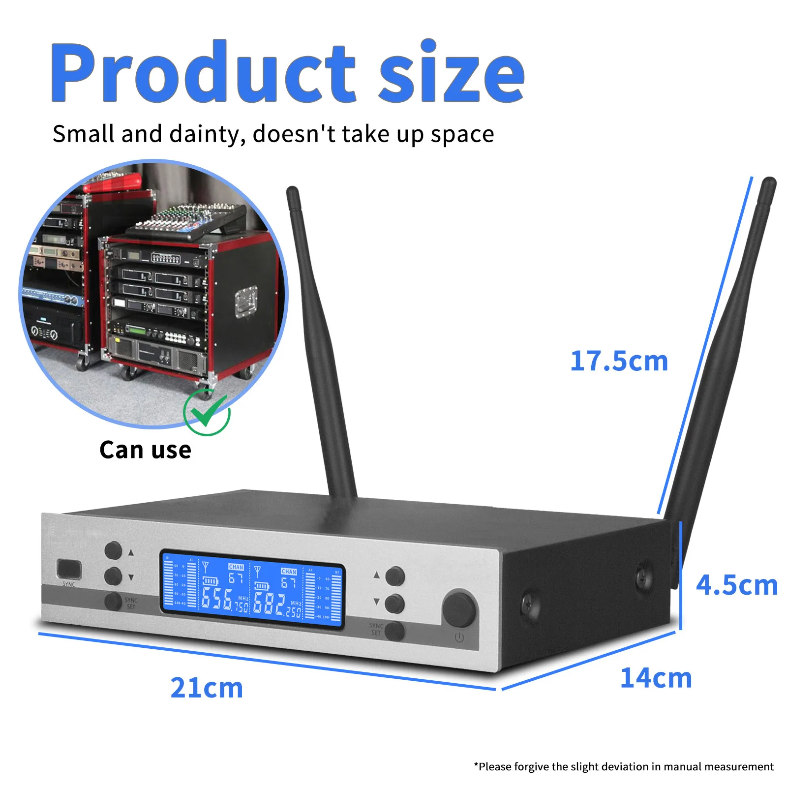 Top Quality！Ew300-G3 Professional Dual Wireless Microphone Stage Performance 2 Channels 600-699 UHF Karaoke Metal Handheld e835