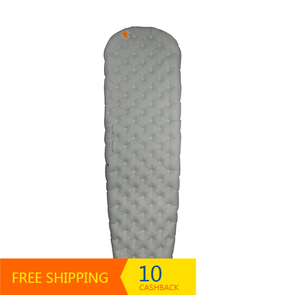 Foldable Ultralight Modern Inflatable Air Mattress Portable Compact Mat for Backpacking Camping