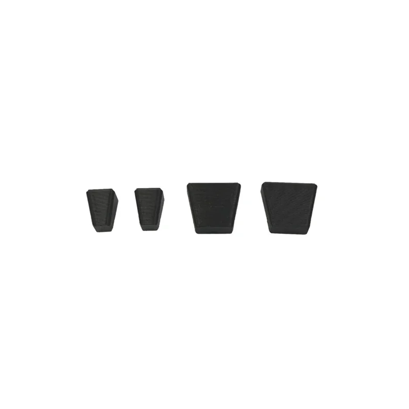4pcs Landing Gear Anti-wear Foot Pad Protection Cover Heighten Bracket for DJI AVATA 1 Drone Accessories