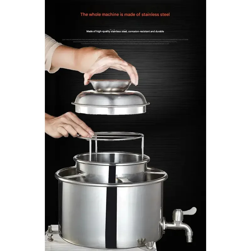 Stainls Steel Meatball Commercial Beef Beater Meat Fish Ball hine Fully Automatic