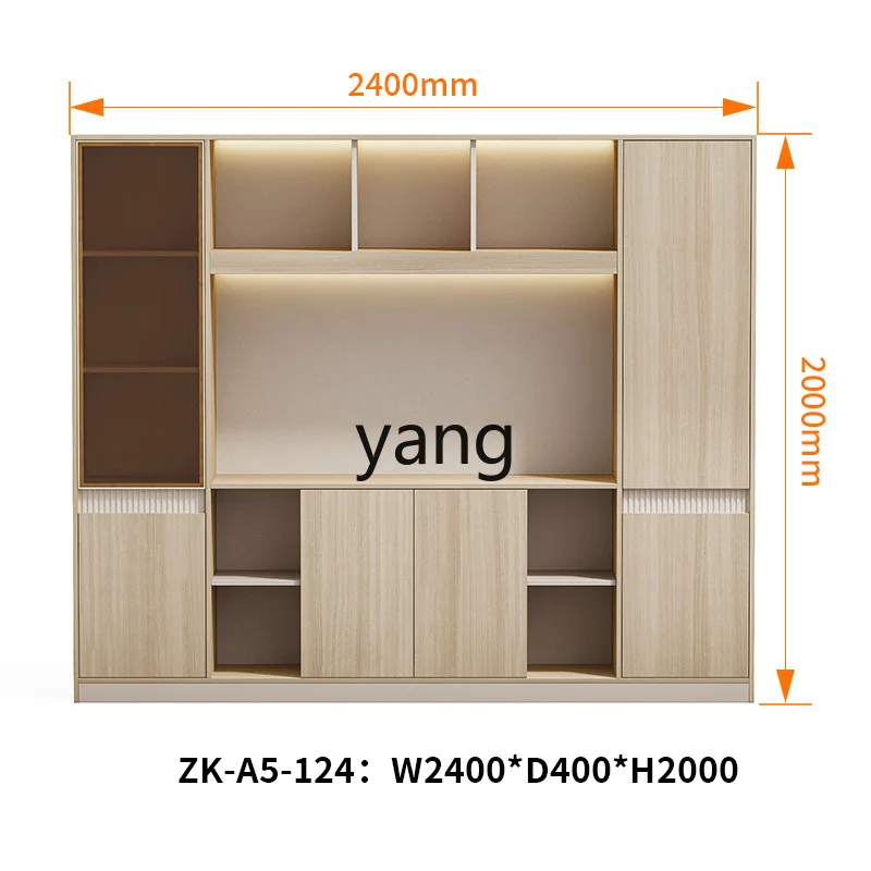 

LMM Office Finance Office File Cabinet, President's Office File Cabinet