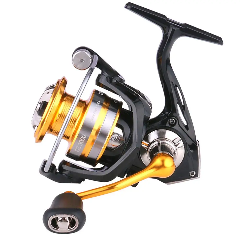 Metal Casting Metal Spinning Wheel Pole Fishing Wheel No Gap Boat Fishing Wheel Line Wheel Shallow Line Cup Fish Wheel Dropship