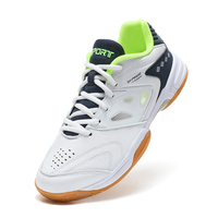 New Badminton Shoes, Professional Competition Couple Sports Shoes, Breathable Non-Slip Badminton Shoes