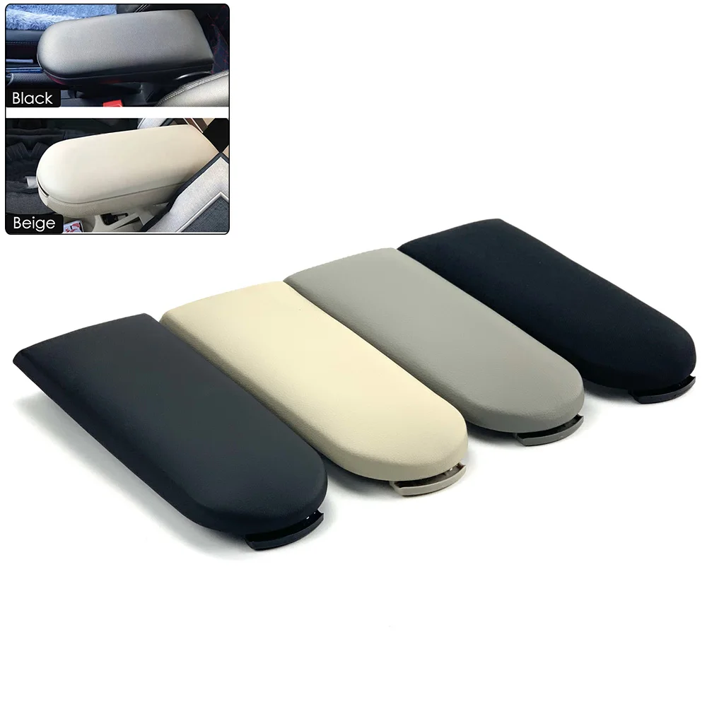 

Car Center Console Armrest Cover Lid For VW JETTA GOLF MK4 BORA BEETLE PASSAT B5 VW Polo 6R SKODA FABIA Seat ibiza 6J Audi A4 B6