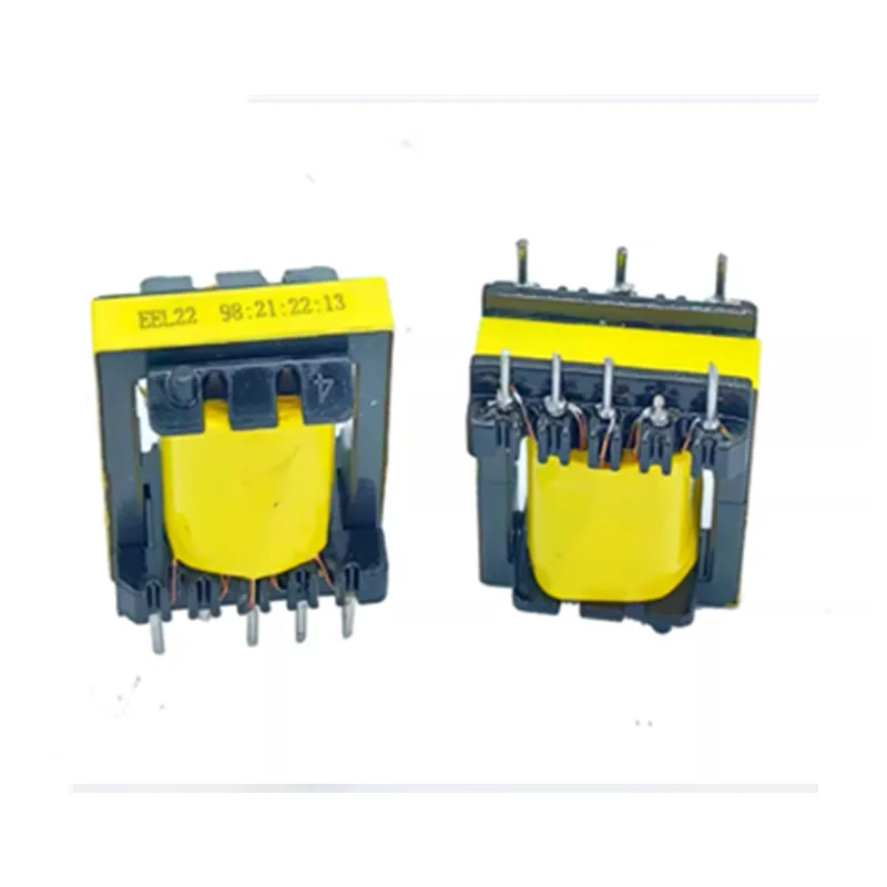 

2Pcs 100%NEW eel22 98:21:22:13 Inverter welding machine auxiliary high-frequency transformer Brand new, original equipment