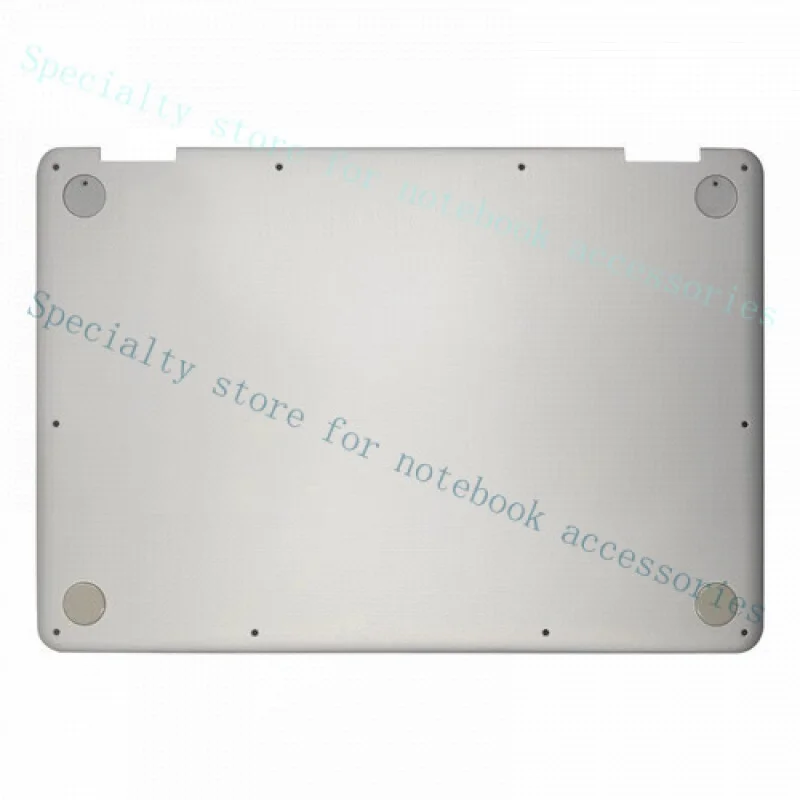 

A++ for ASUS Chromebook Flip C302C C302CA Bottom Case Base Cover 13NB0DF1AM0201 Silver