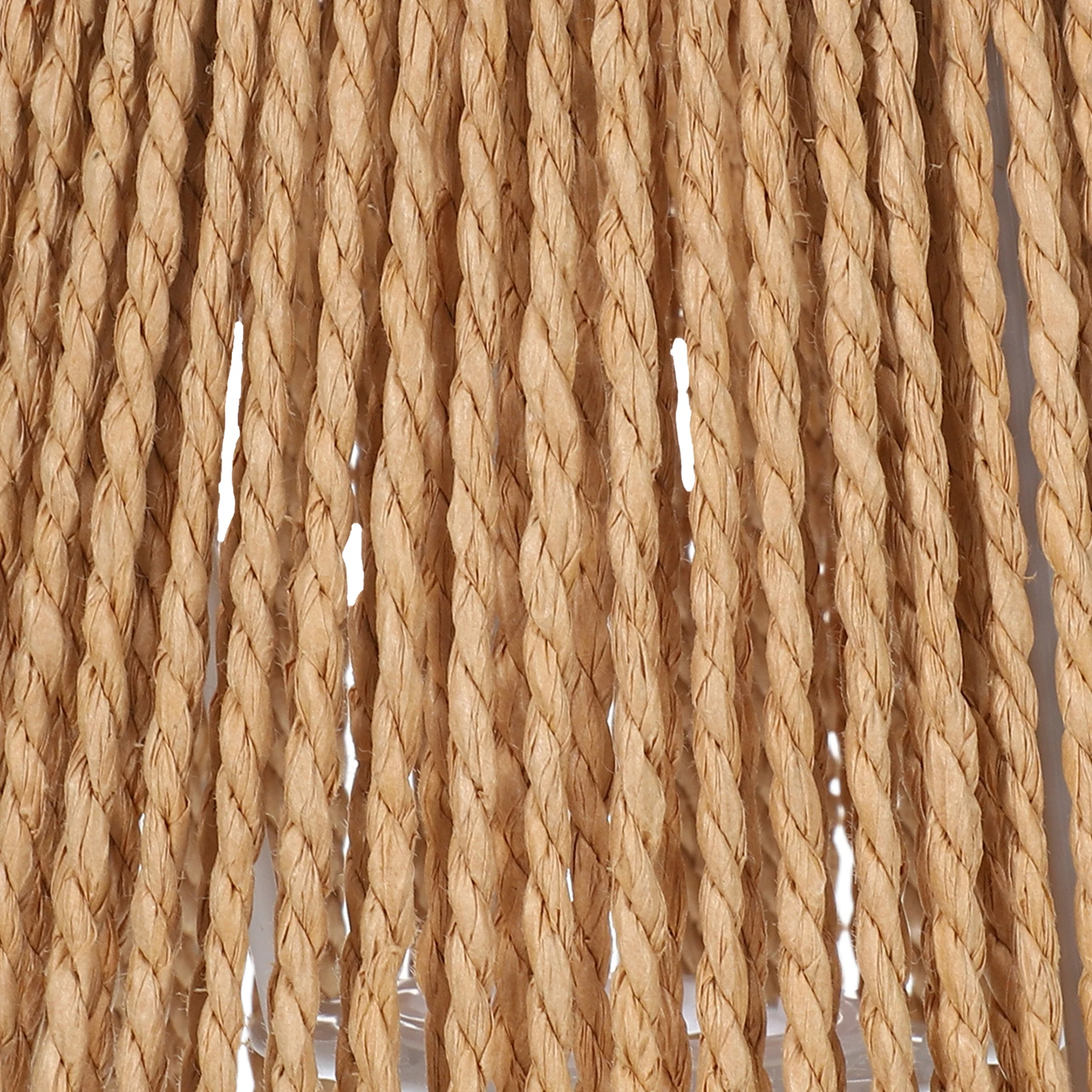 

Hand-Woven Paper Rope Lampshade Woven Light Cover For Home Cafe Hotel Decorative Lighting Pendant Ceiling Chandelier Replacement