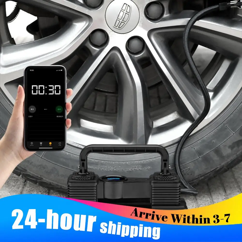 Electric Tire Infla…