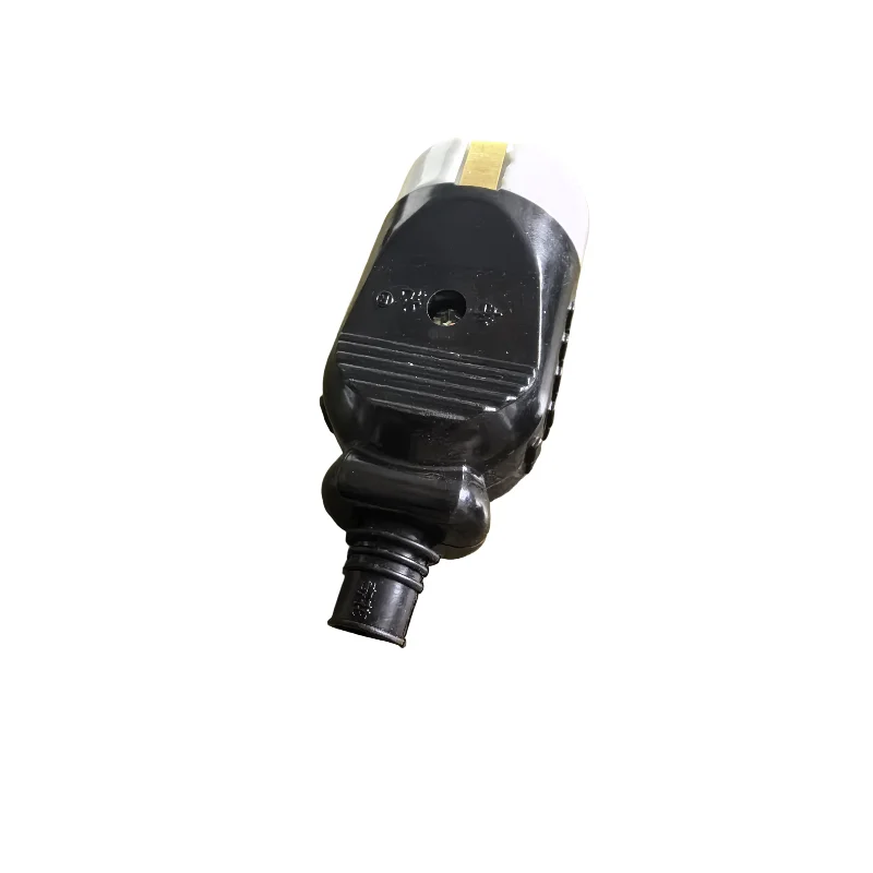 2PCS/lot Electric Kettle Parts Plug Head for  Handy Steam Sterilizer Pot 250V 10A