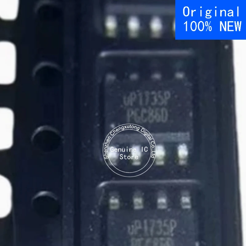UP1735PSU8 UP1735P QFN  New Original Genuine Ic