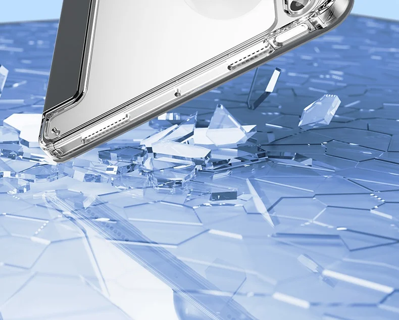 Für Huawei MatePad Honor Pad 13,2 12,2 12,1 11,5 11 10,8 10,4 Zoll Acryl Dreifach Faltbare Anti-Biege-Hülle – Detail 8