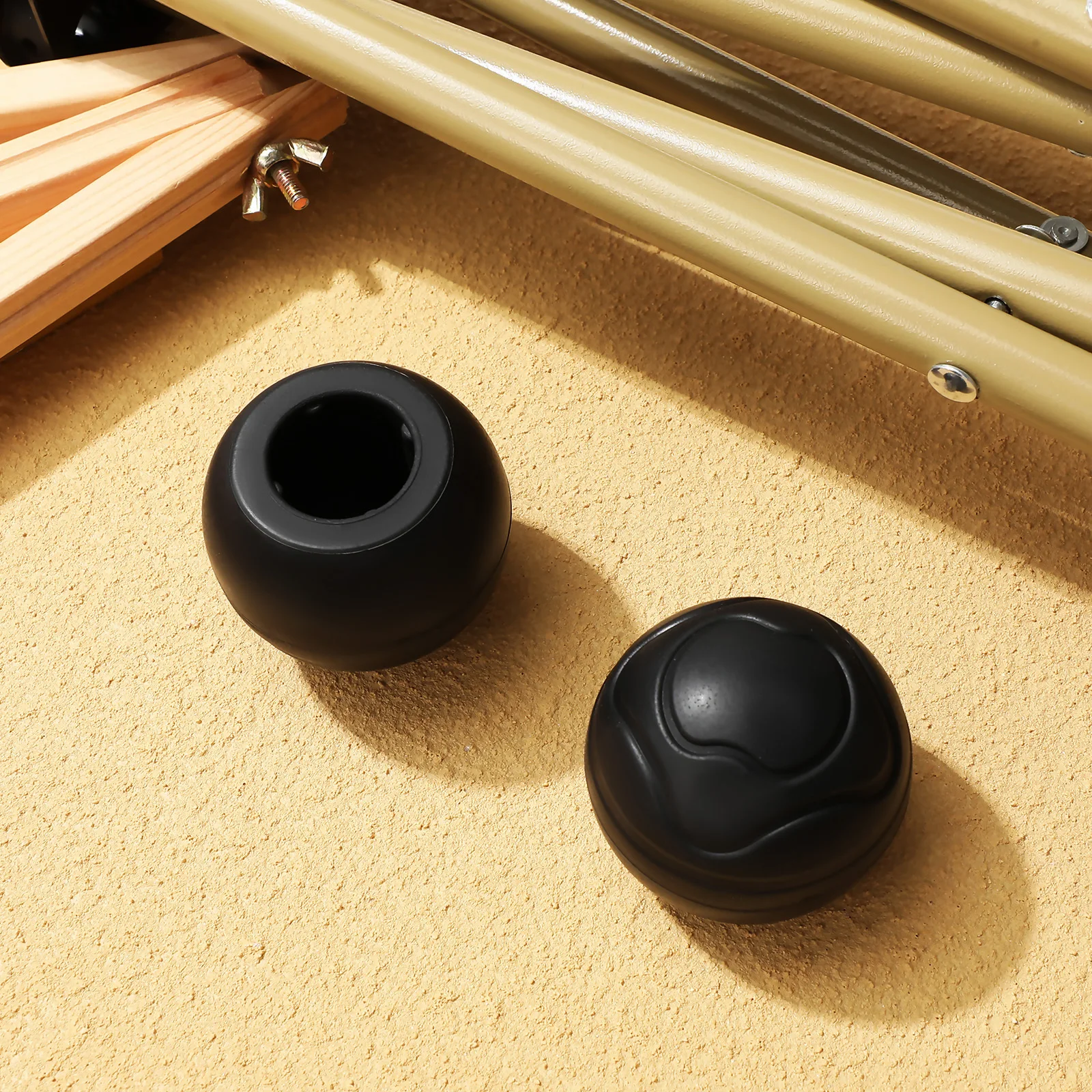 

4Pcs Silicone Chair Leg Covers Floor Protectors for Hardwood Tile Floors No Scratch Pads Furniture Sliders Chair Leg Covers