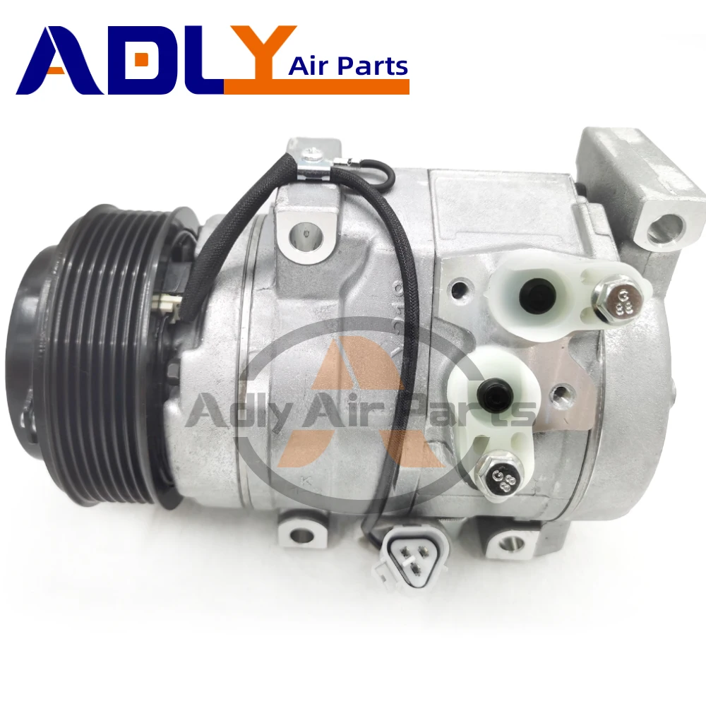 لتويوتا FJ كروزر GSJ10 GSJ10W GSJ15 التيار المتناوب ضاغط 883206A001 88320-6A40 88320-6A010 88320-6A01188320-6A001 447220-5132