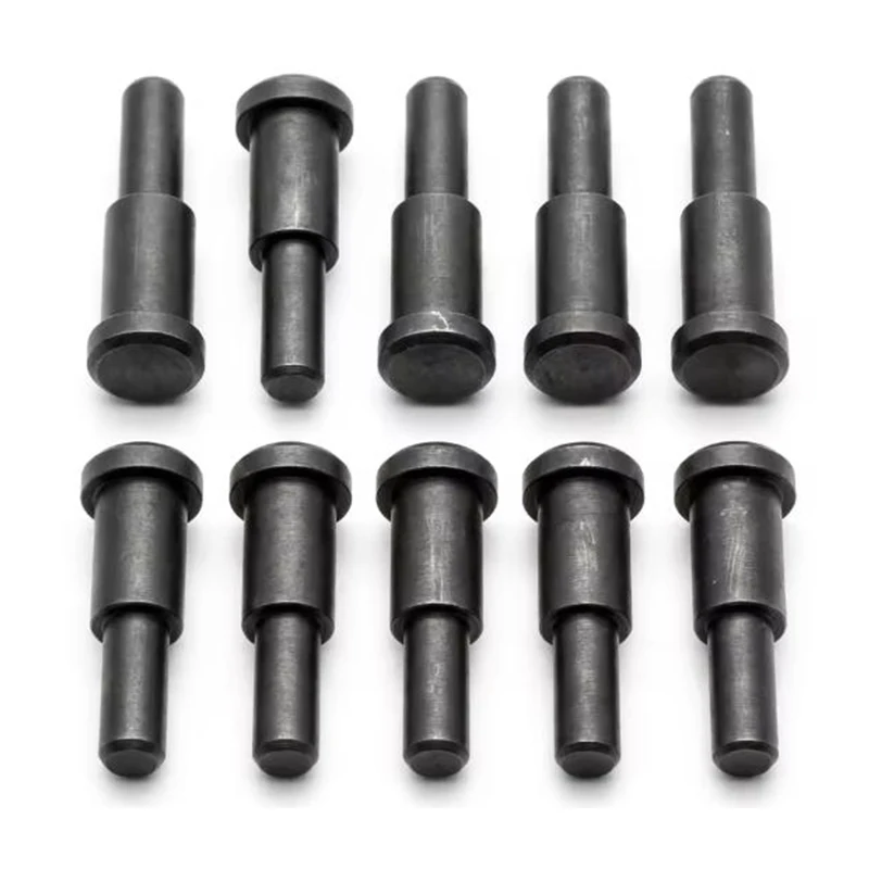 

Custom Carbon Steel Connector Pin CNC Turning Machinery Equipment Cnc Turning Parts