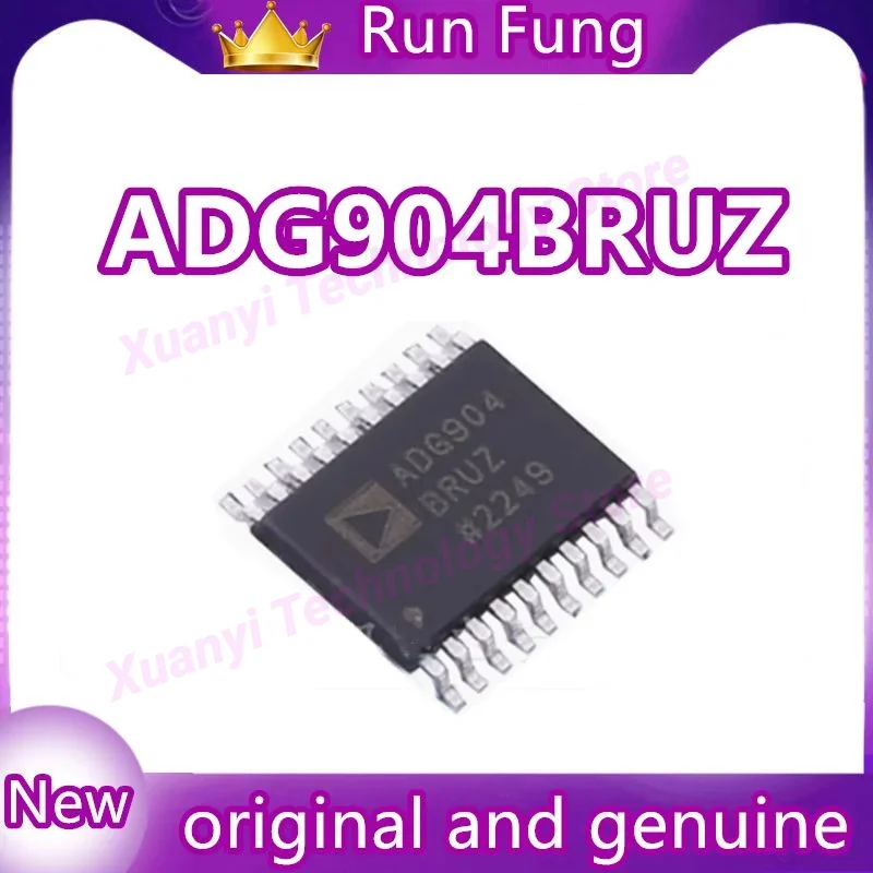 

ADG904 ADG904BRUZ ADG904BRU ADG904BRUZ-R BRU BRUZ TSSOP20 в наличии