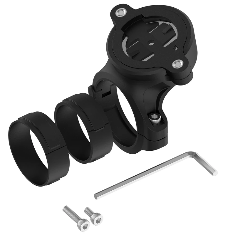 Bike Lamp Bracket Holder For Airtag Locator Mount Shockproof For Garmin Varia Radar Bicycle Tail Light Saddle Support Durable